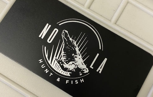 Custom Logo Gear Case