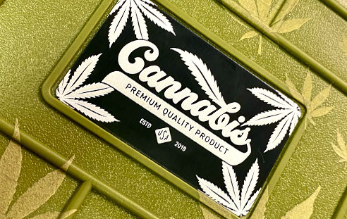 Custom Logo Gear Case