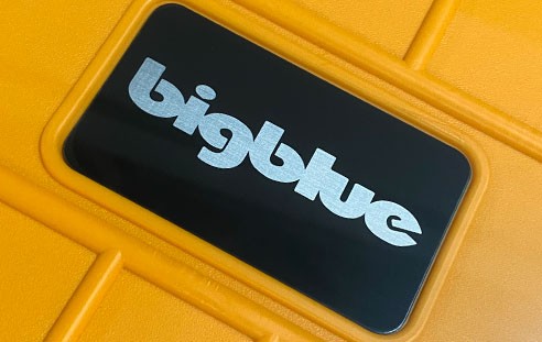 Custom Logo Gear Case