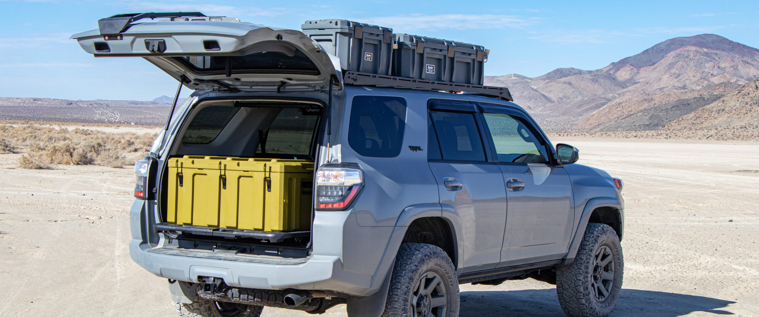 Introducing the New SRC Series of Large Cargo Cases from Eylar