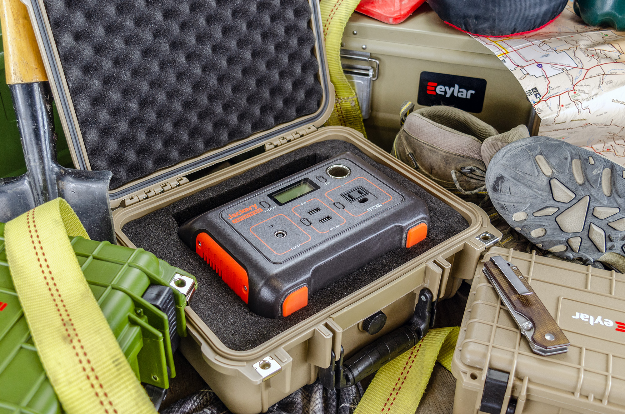 Organize Your Gear with Eylar Hard Cases for Safe and Secure Storage! Organize Your Gear with Eylar Hard Cases for Safe and Secure Storage!