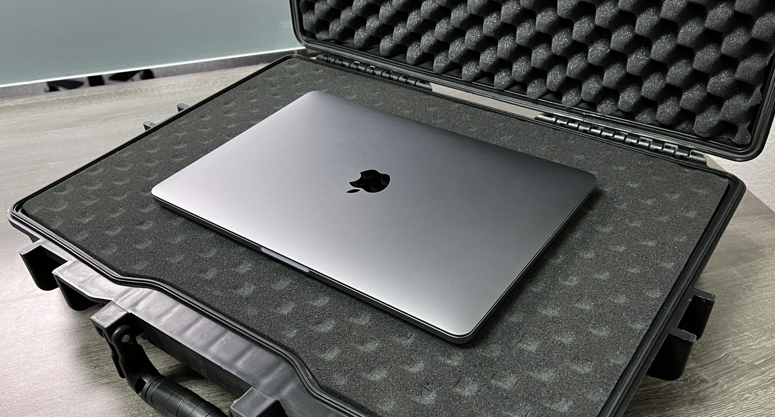 Eylar’s Ultimate Laptop Protection Solution