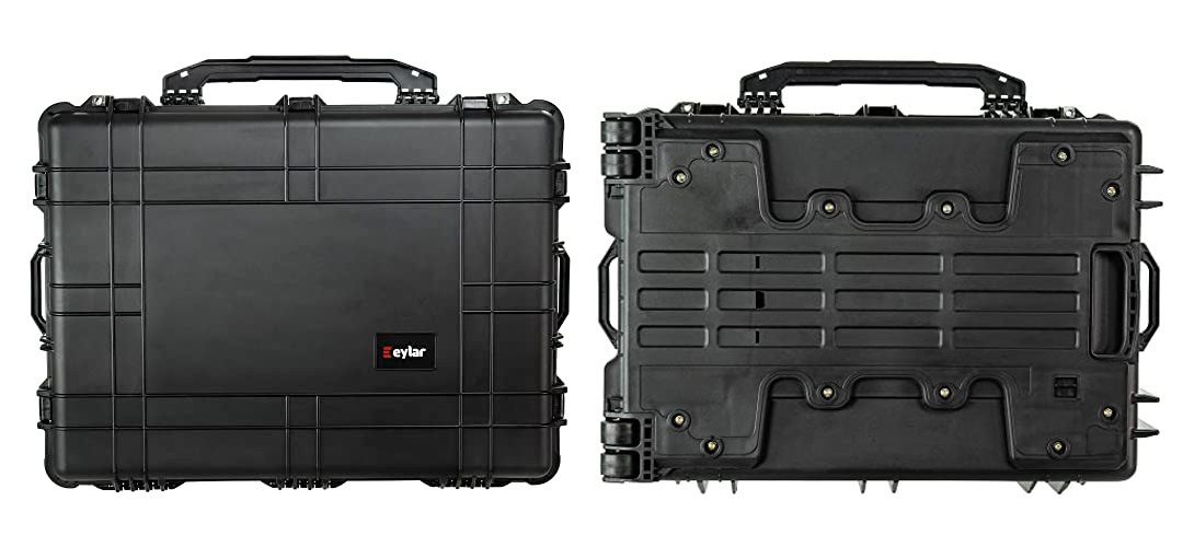 Maximum Capacity – Maximum Protection