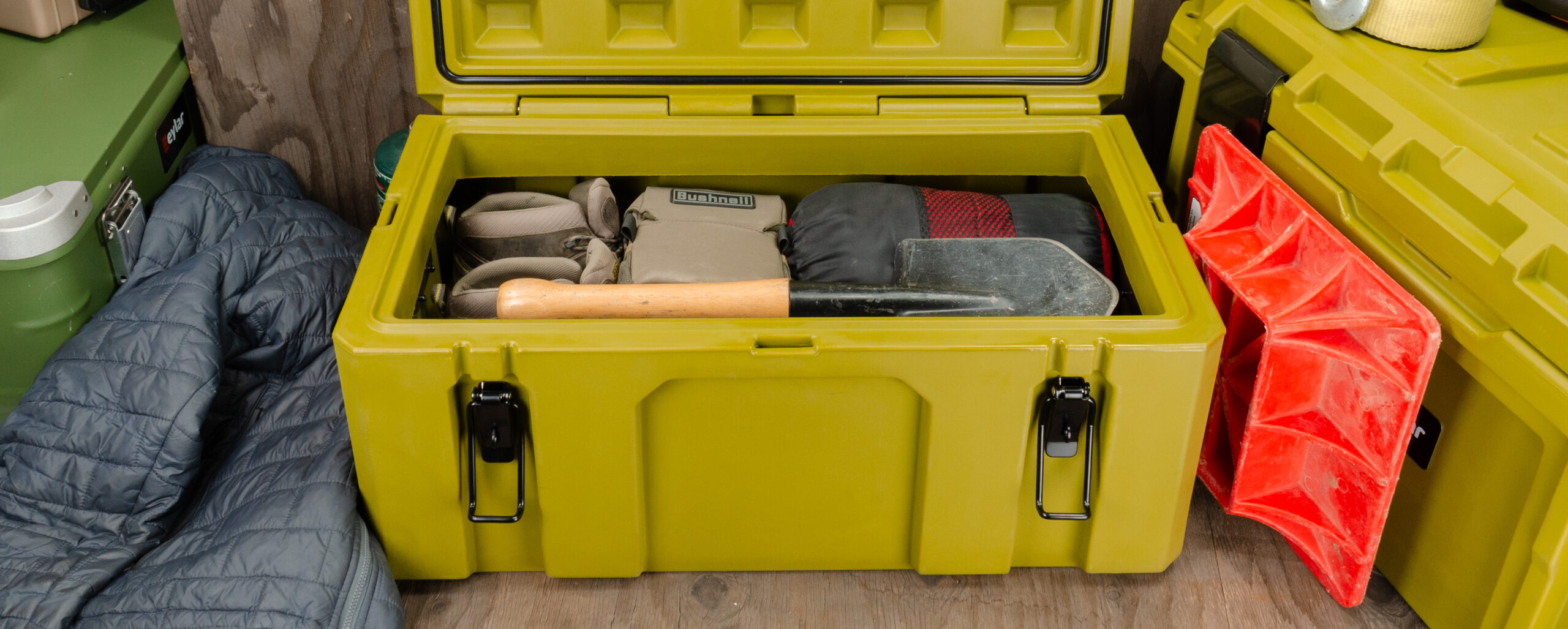 The Versatile SRC-50 Cargo Case from Eylar The Versatile SRC-50 Cargo Case from Eylar