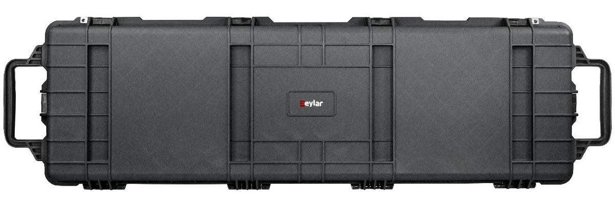The Ultimate Protection for Your Rifle: Eylar’s 3XL Heavy Duty Tactical Roller Rifle Hard Case