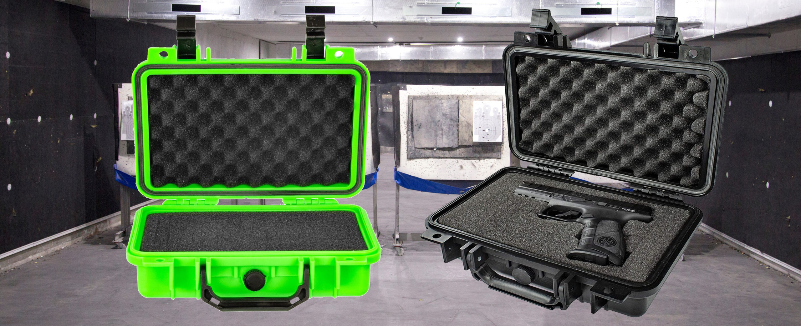 Portable Storage for Your Handgun – Eylar Compact Handgun Cases