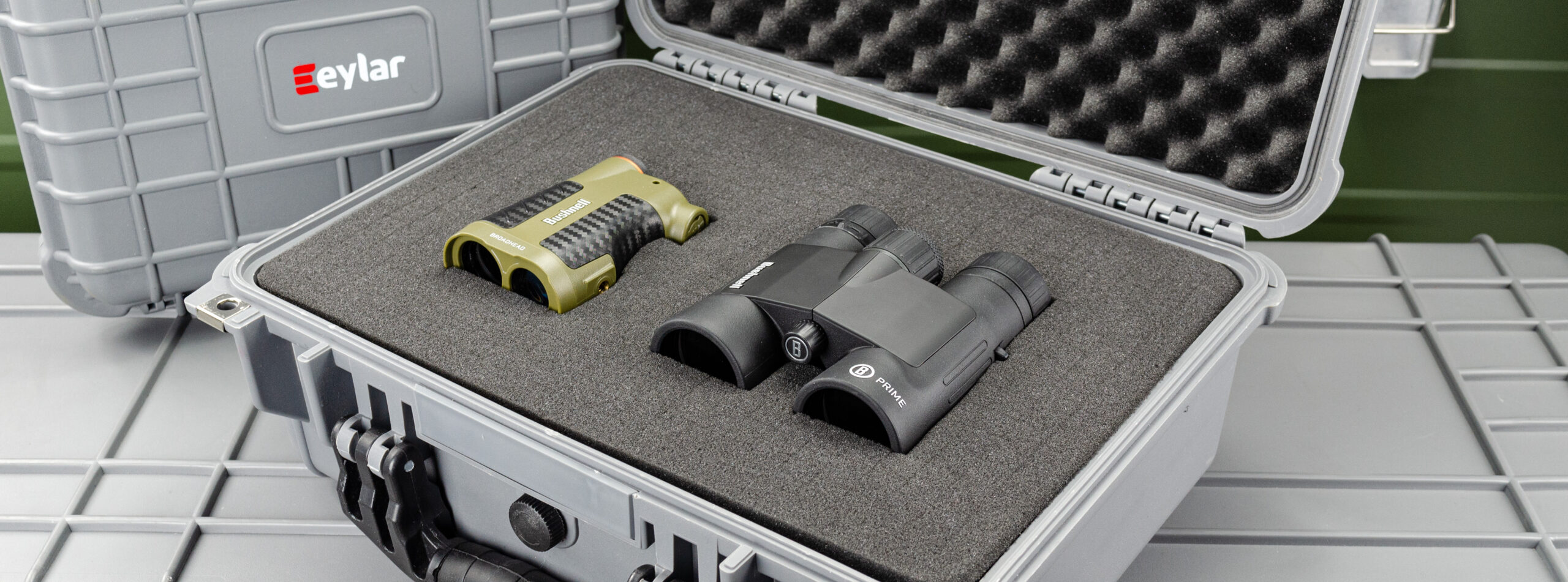 Eylar Optics Hard Cases – The Perfect Solution for Binoculars and More!