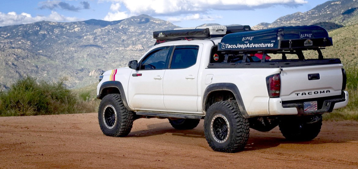 Trail Tested – Eylar’s Overlanding Gear Cases Hit the Backcountry of Northern Arizona