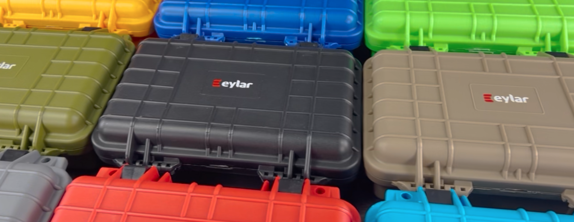 On-The-Go Protection with Eylar’s Compact Hard Case