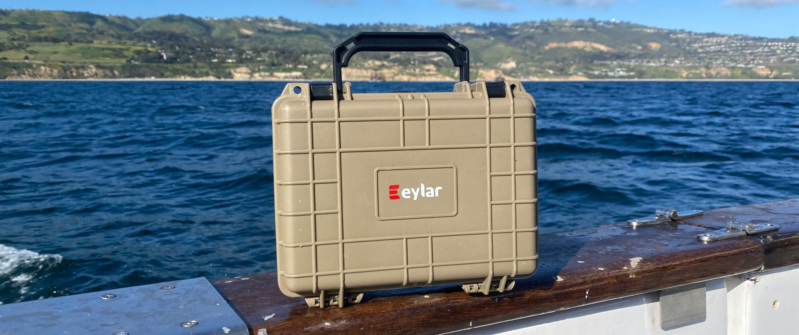 Keep Your Gear Dry on Fishing Trips