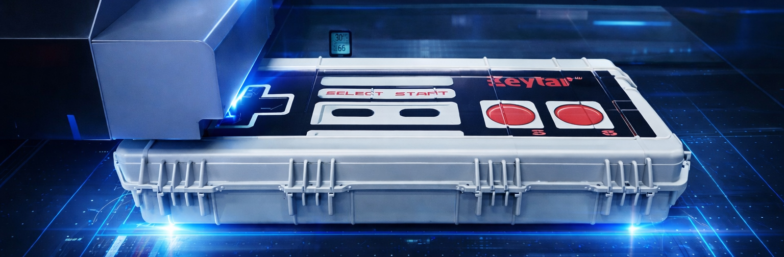 Print Your Personality: Inside Eylar’s Industry-Leading UV Case Customization